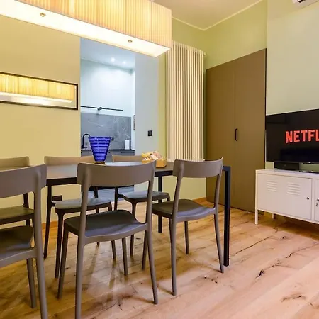 -porta Susa - Centro- Lussuoso Loft - Wifi E Ac