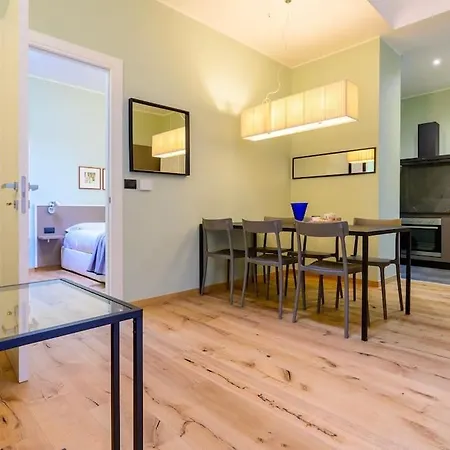 -porta Susa - Centro- Lussuoso Loft - Wifi E Ac Torino