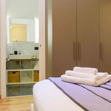 -porta Susa - Centro- Lussuoso Loft - Wifi E Ac Torino