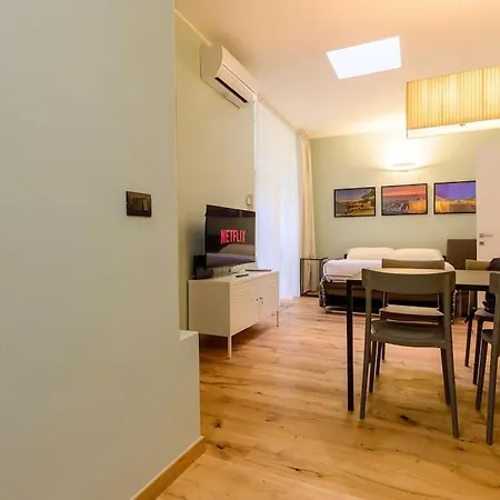 -porta Susa - Centro- Lussuoso Loft - Wifi E Ac Apartamento Turim