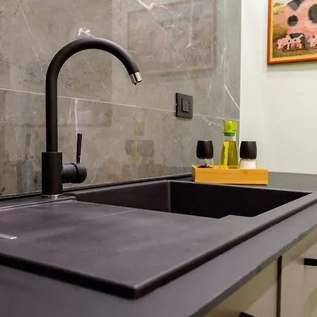 -porta Susa - Centro- Lussuoso Loft - Wifi E Ac Appartement *