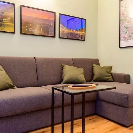 -porta Susa - Centro- Lussuoso Loft - Wifi E Ac Appartement Turin