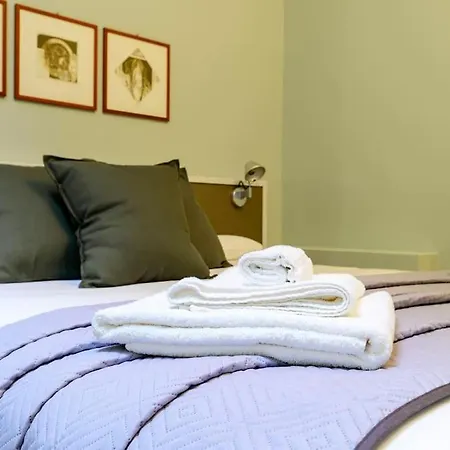 Apartamento -porta Susa - Centro- Lussuoso Loft - Wifi E Ac *
