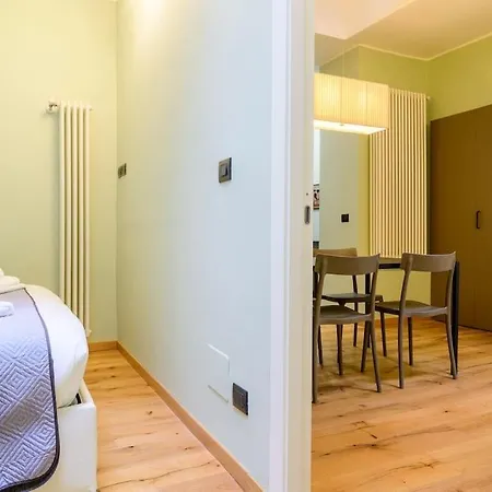 -porta Susa - Centro- Lussuoso Loft - Wifi E Ac *