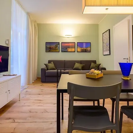 -porta Susa - Centro- Lussuoso Loft - Wifi E Ac Apartamento