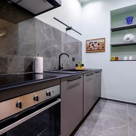 -porta Susa - Centro- Lussuoso Loft - Wifi E Ac *