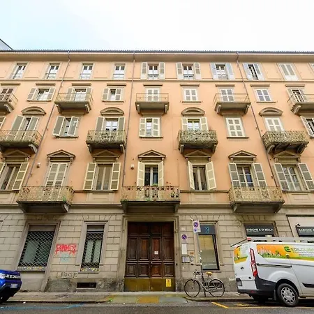-porta Susa - Centro- Lussuoso Loft - Wifi E Ac *