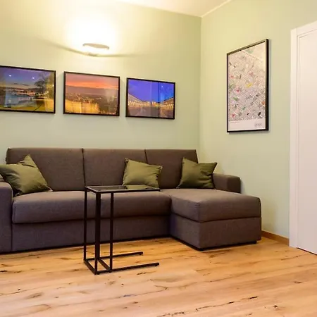 Appartement -porta Susa - Centro- Lussuoso Loft - Wifi E Ac *
