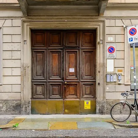 Apartamento -porta Susa - Centro- Lussuoso Loft - Wifi E Ac Turim